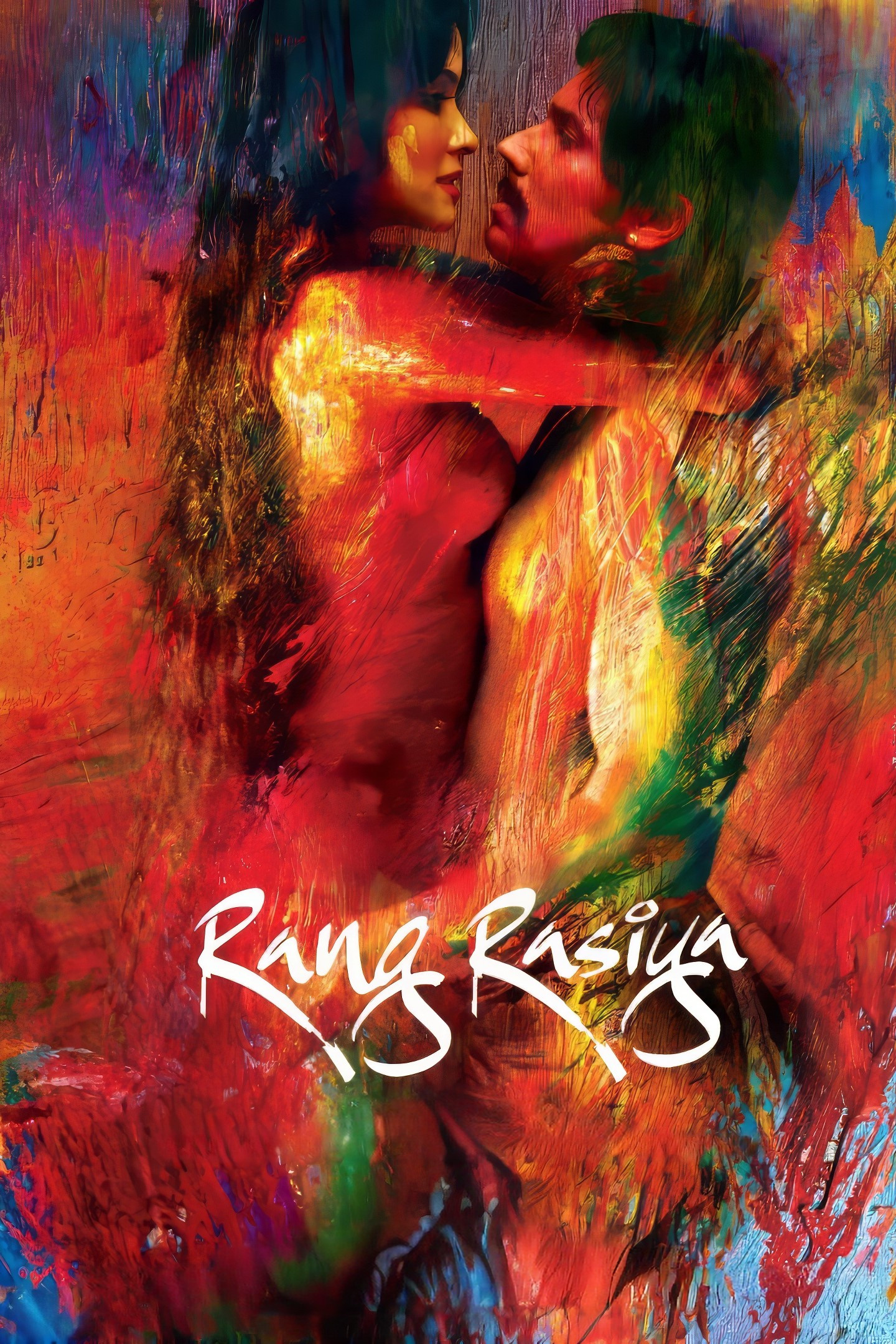 Colours of Passion Alert - 18+ (2008) • Hindi on MovieLinkBD